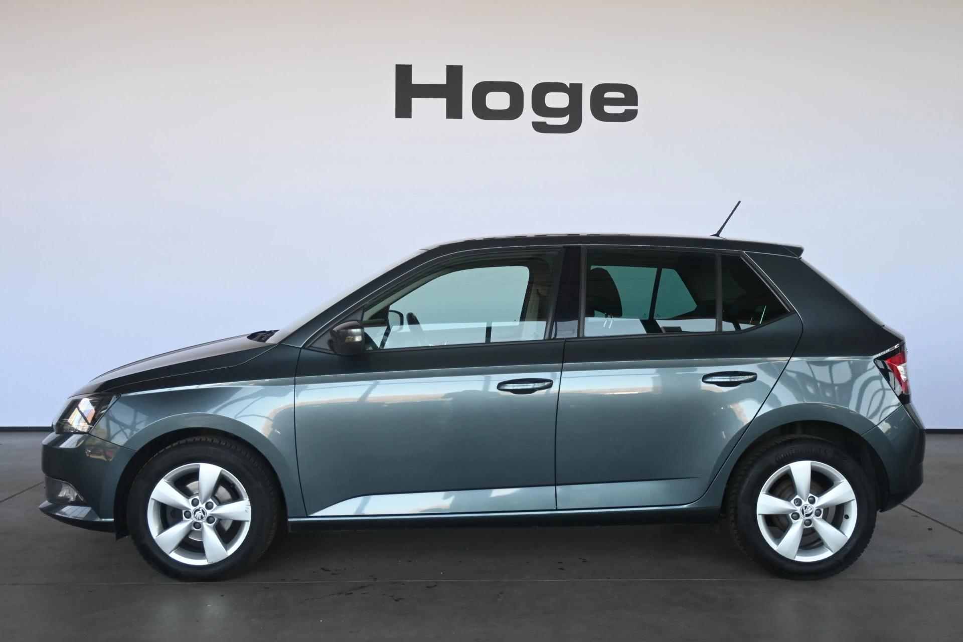 Hoofdafbeelding Škoda Fabia