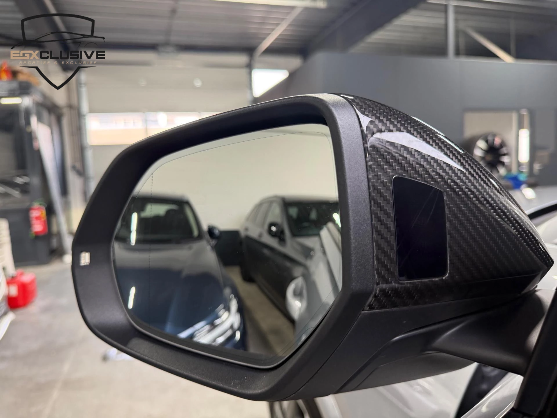 Hoofdafbeelding Audi RSQ8