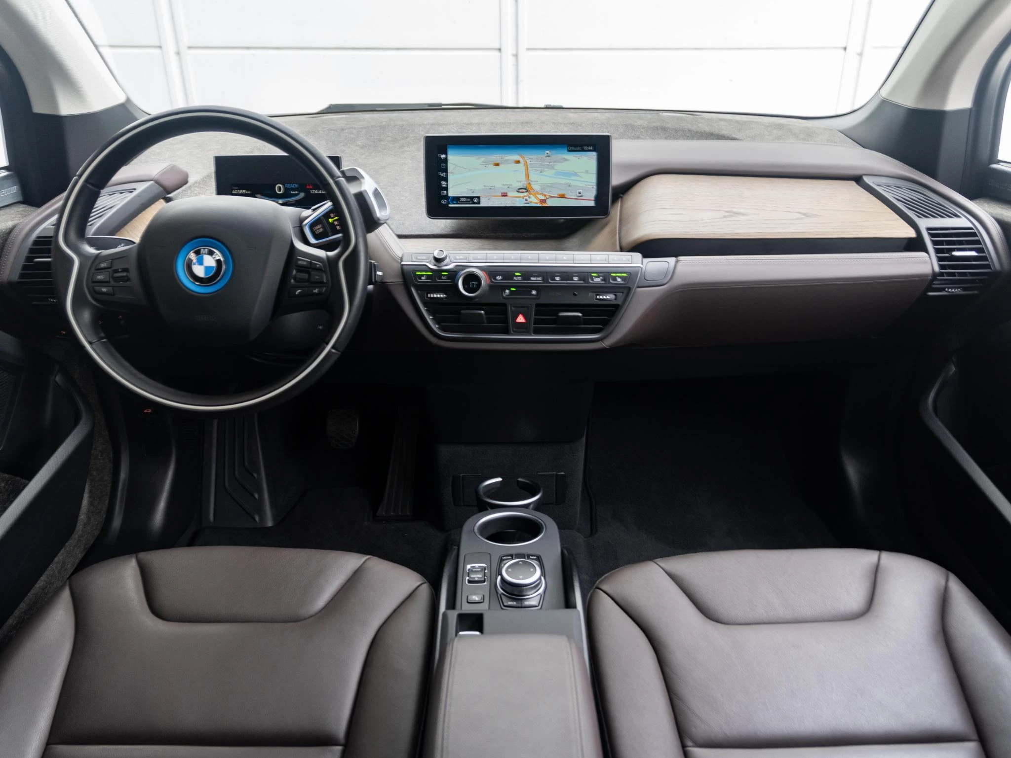 Hoofdafbeelding BMW i3