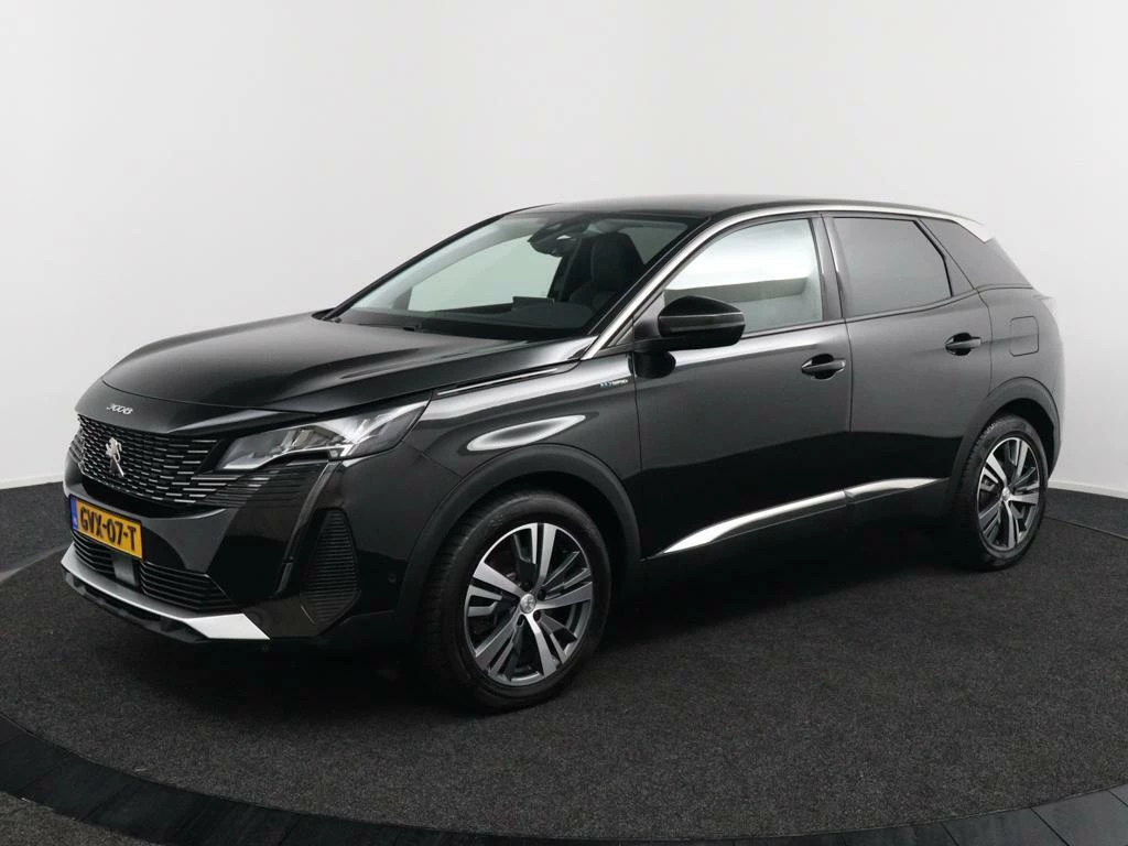 Hoofdafbeelding Peugeot 3008