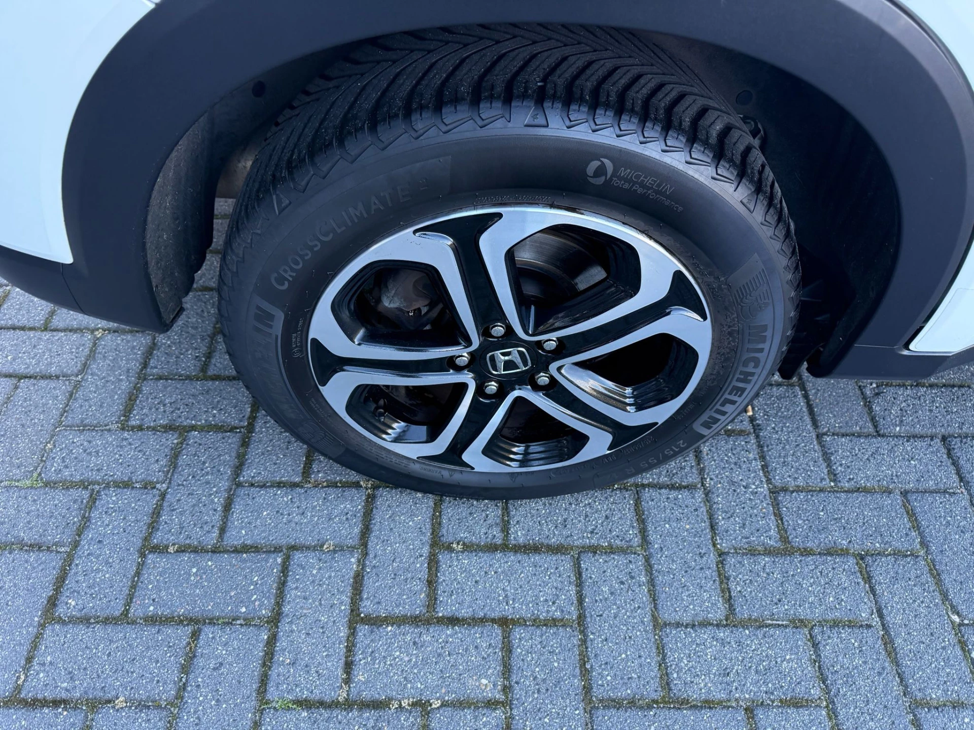 Hoofdafbeelding Honda HR-V