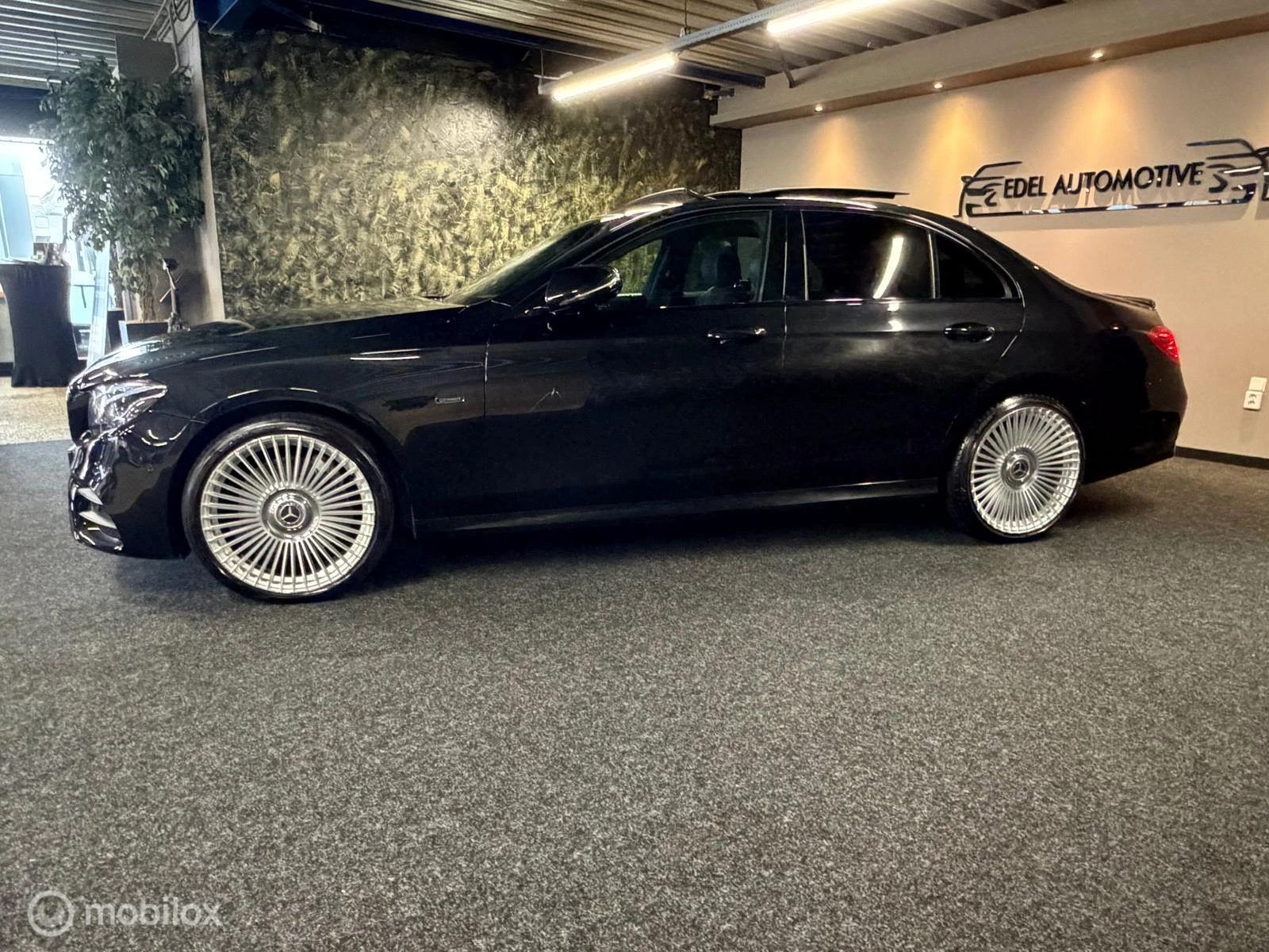 Hoofdafbeelding Mercedes-Benz E-Klasse