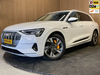 Audi E-Tron 50 Quattro Business Edition 71 kWh|100% SOH|UNIEKE KMS|CAMERA|STOELVERW|MEMORY|CLIMA+CRUISE|ORG.NL|NAP|INC BTW|1e EIG|