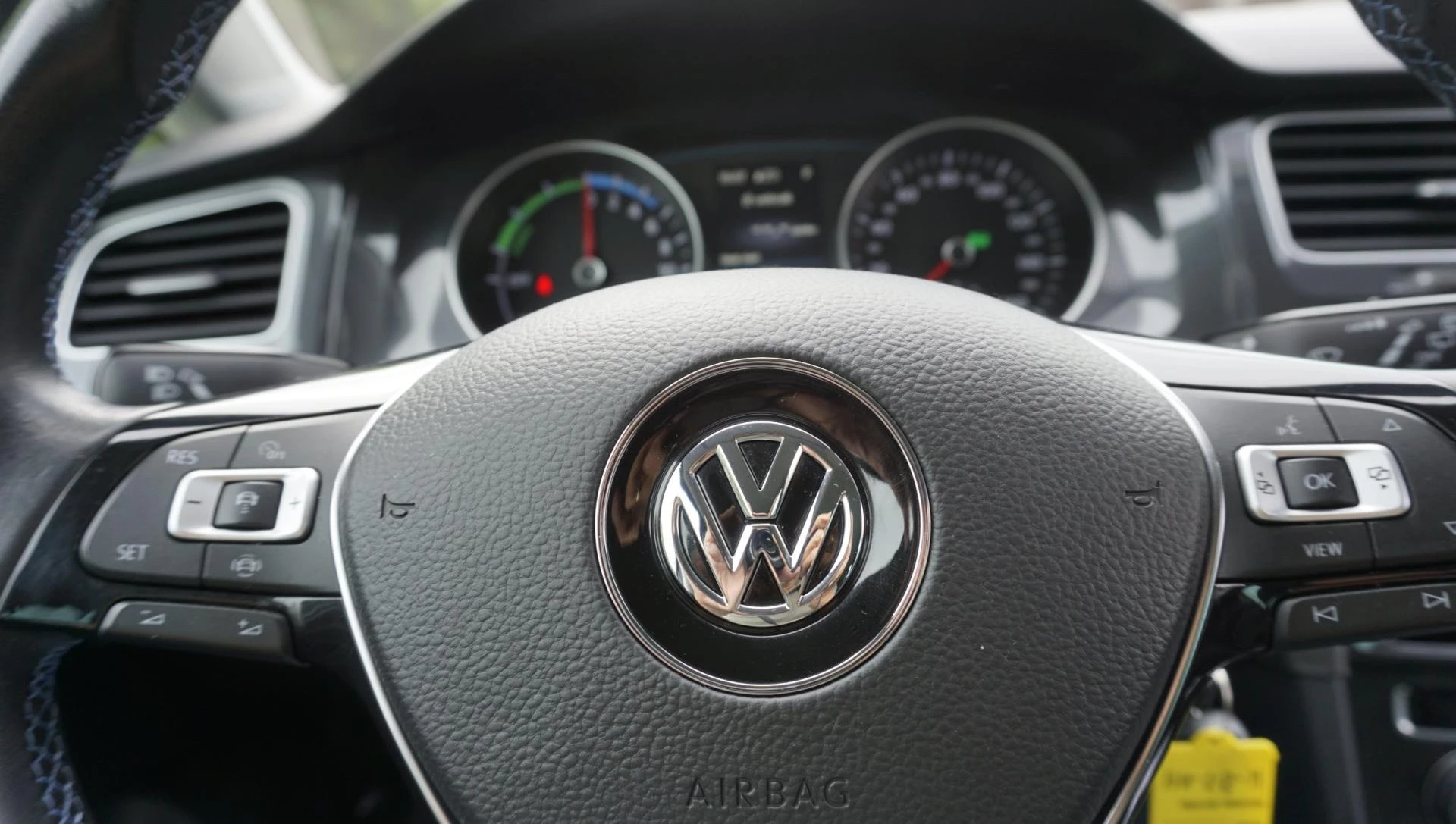 Hoofdafbeelding Volkswagen e-Golf