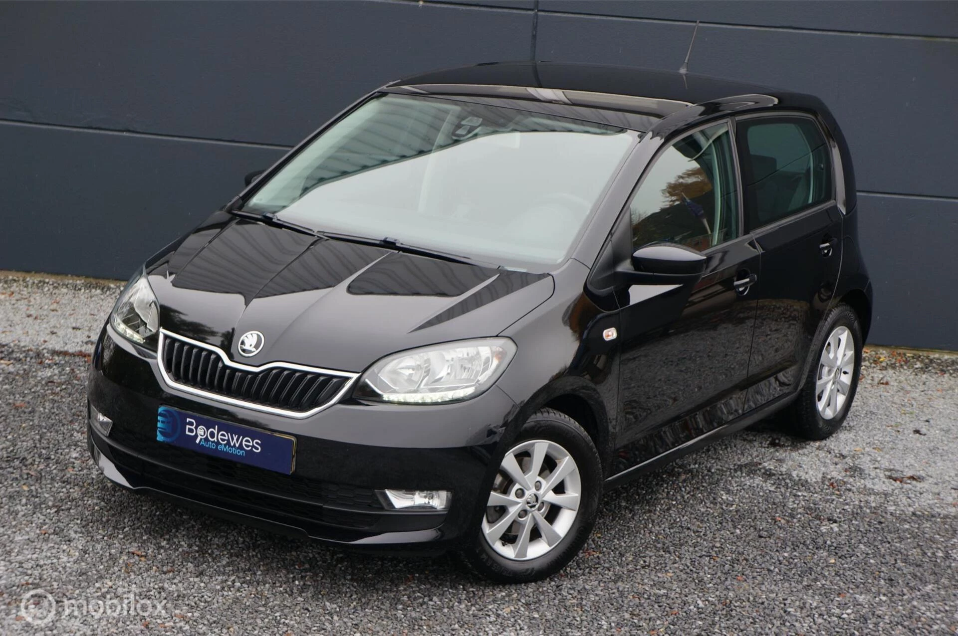 Hoofdafbeelding Škoda Citigo