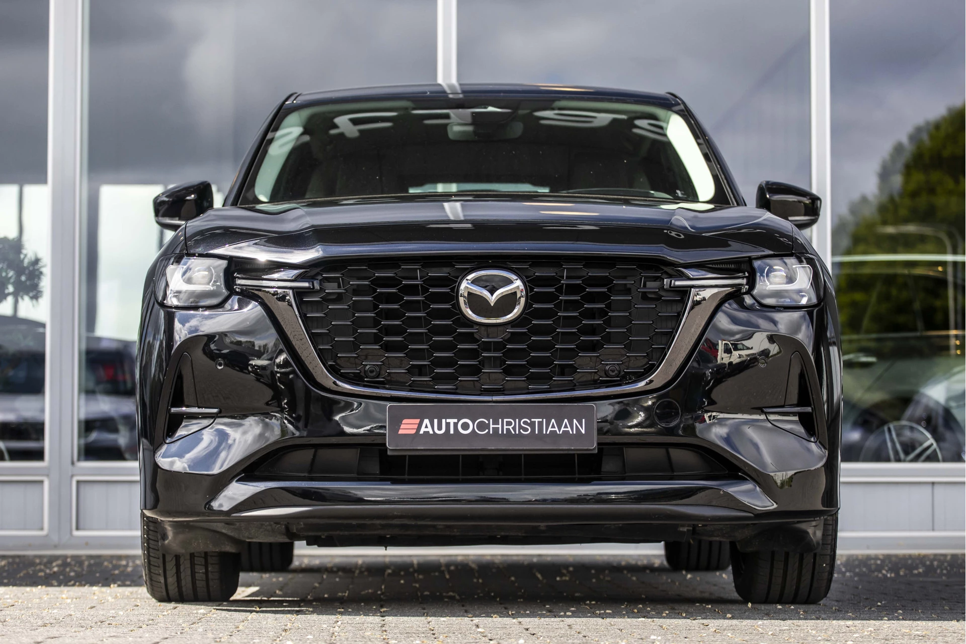 Hoofdafbeelding Mazda CX-60