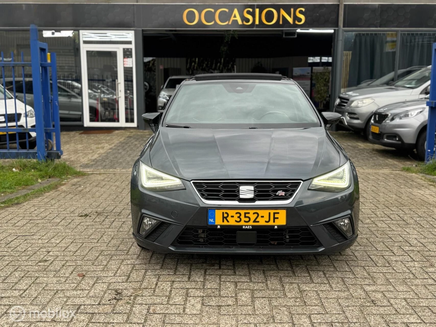 Hoofdafbeelding SEAT Ibiza