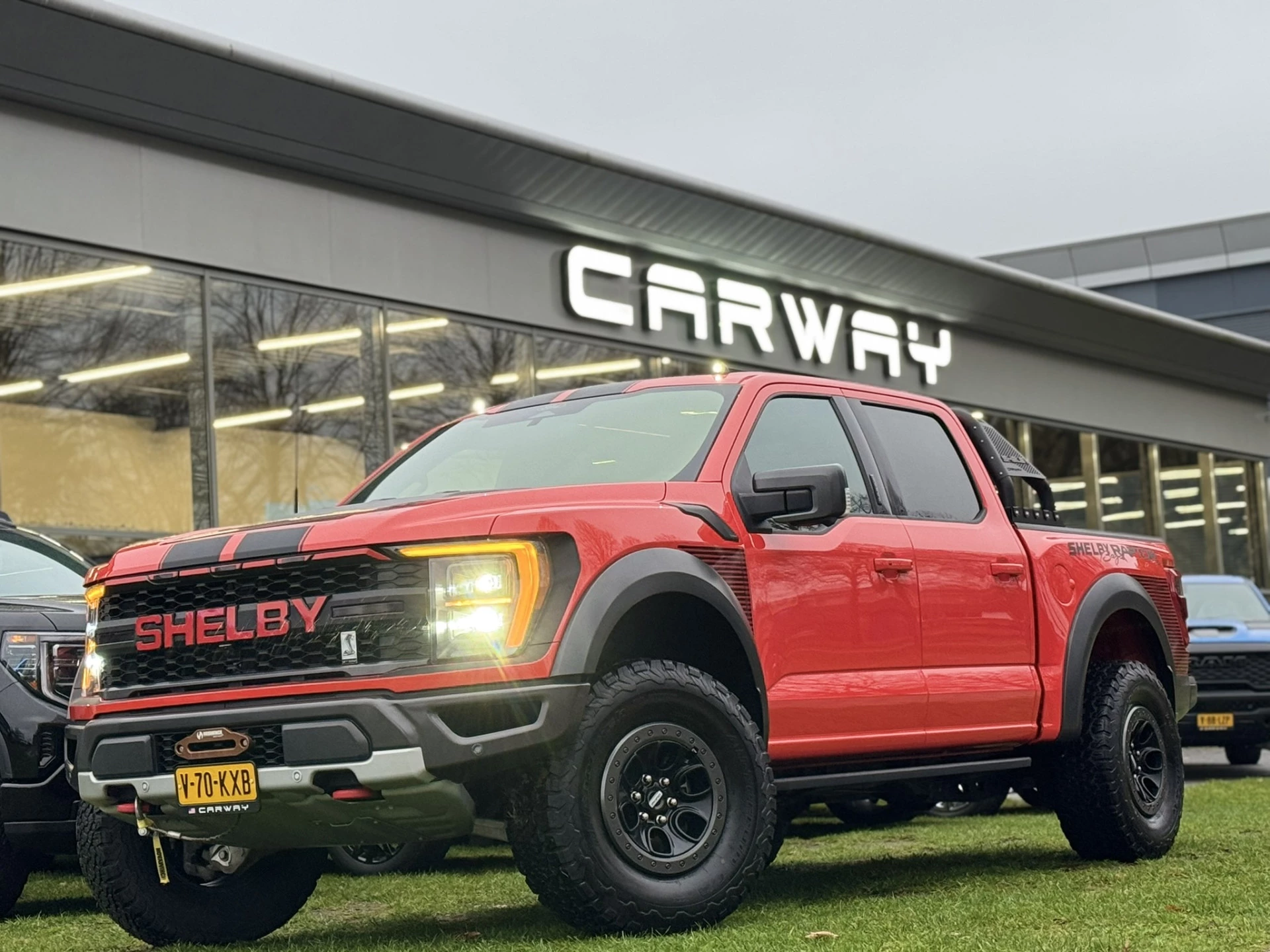 Hoofdafbeelding Ford F-150