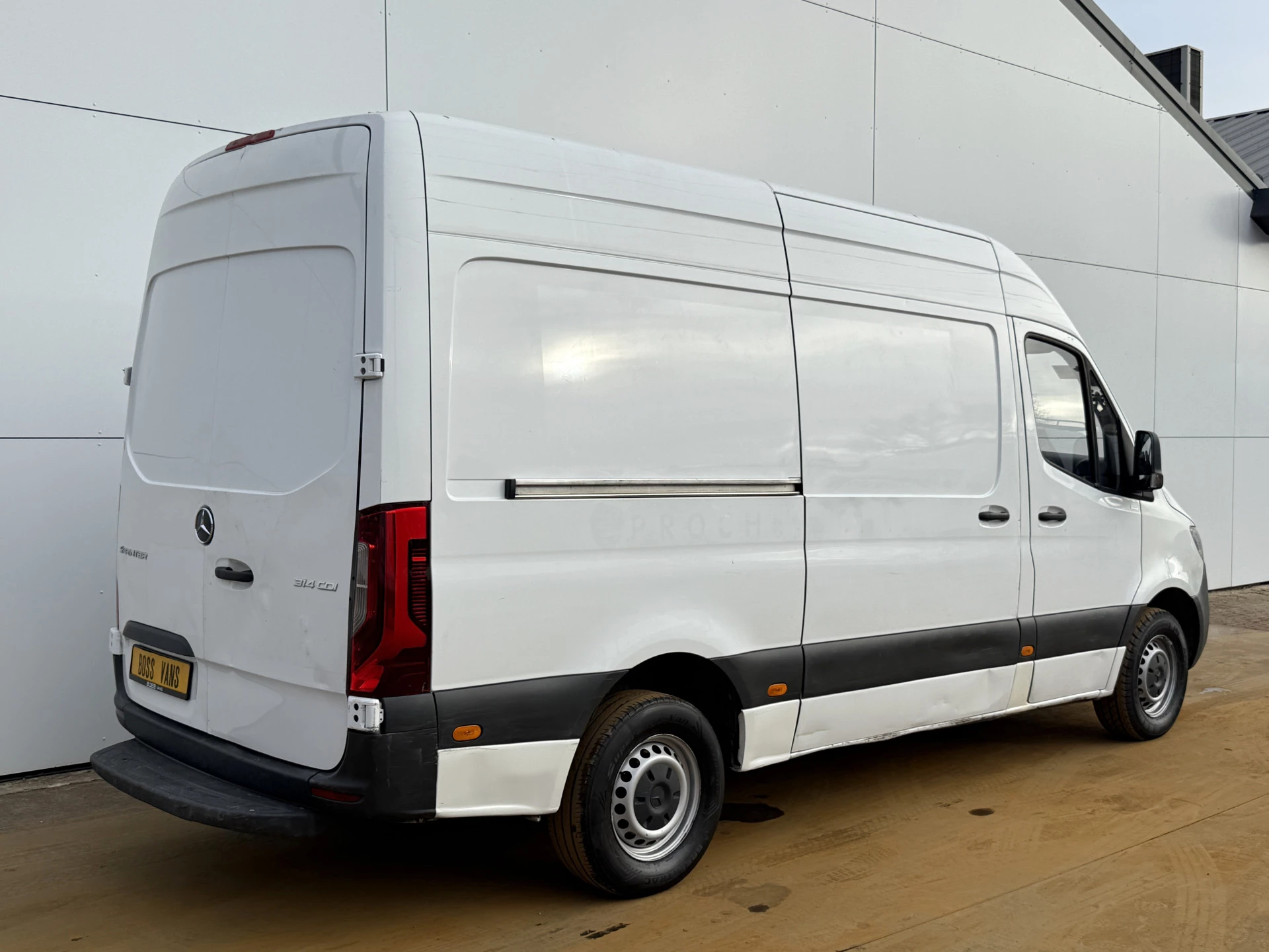 Hoofdafbeelding Mercedes-Benz Sprinter