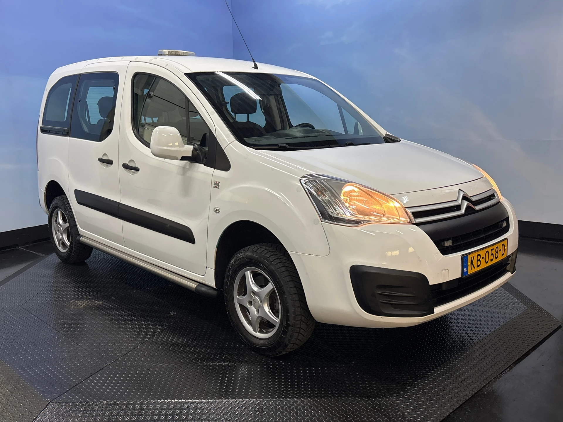 Hoofdafbeelding Citroën Berlingo