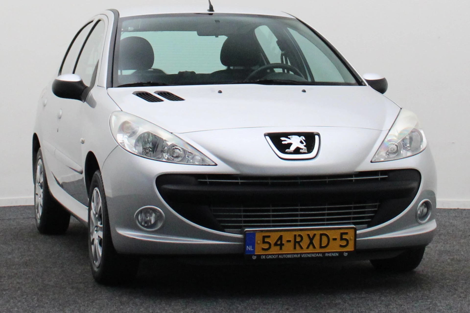Hoofdafbeelding Peugeot 206