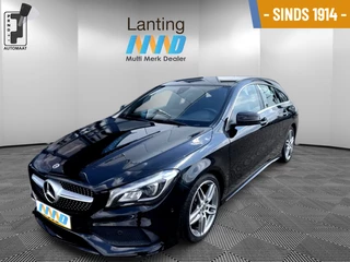 Mercedes CLA-klasse Shooting Brake 180 Business Solution AMG