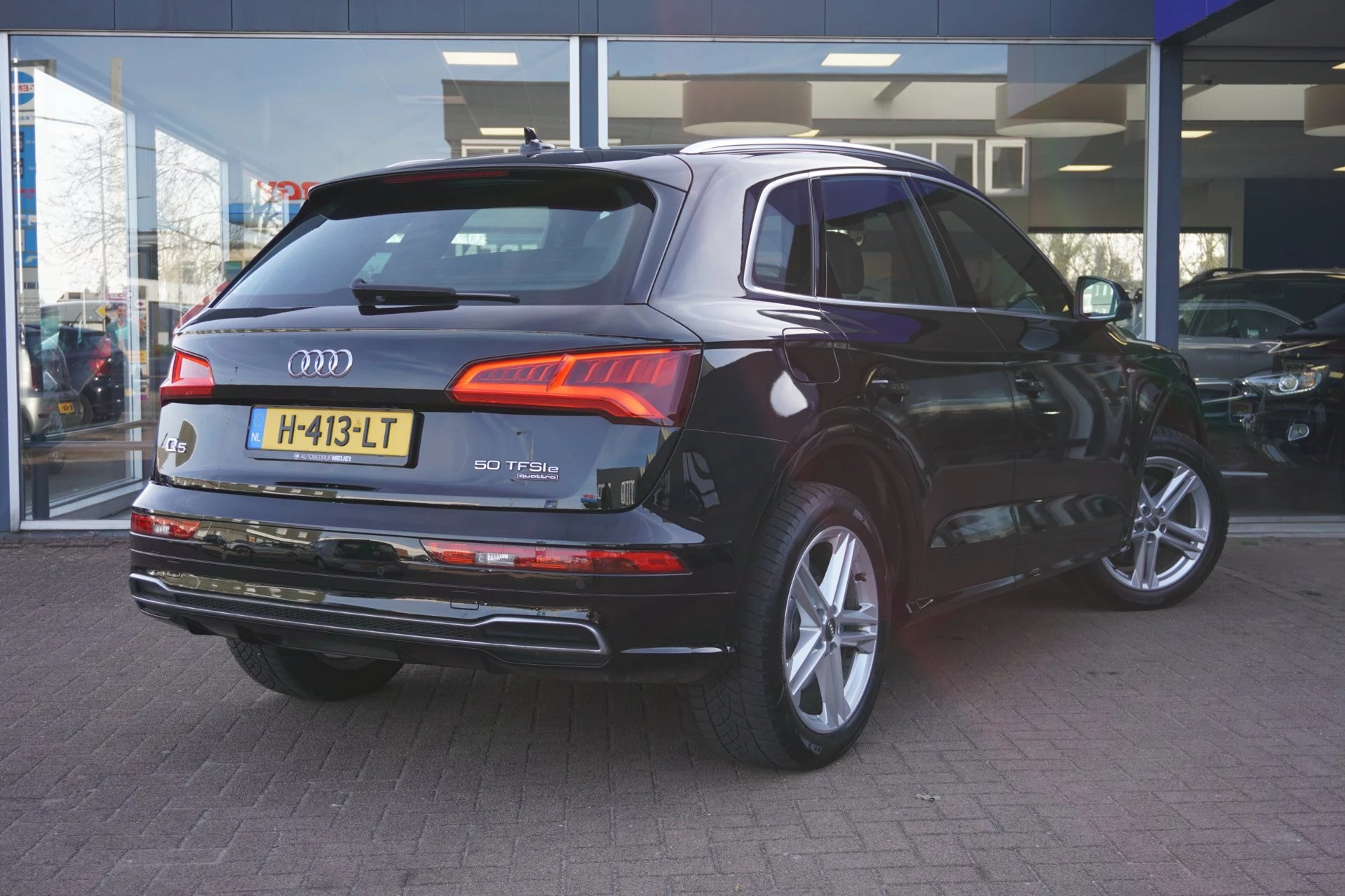 Hoofdafbeelding Audi Q5