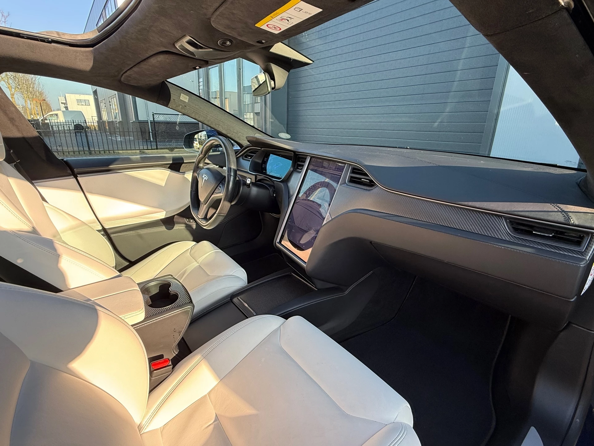 Hoofdafbeelding Tesla Model S