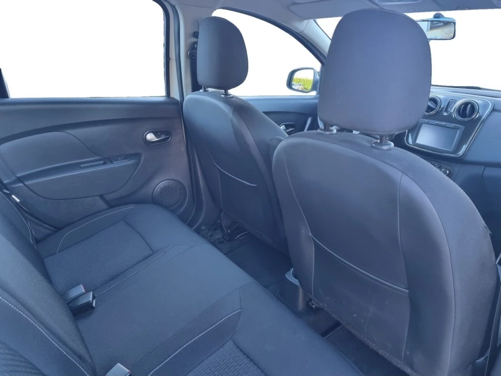 Hoofdafbeelding Dacia Logan