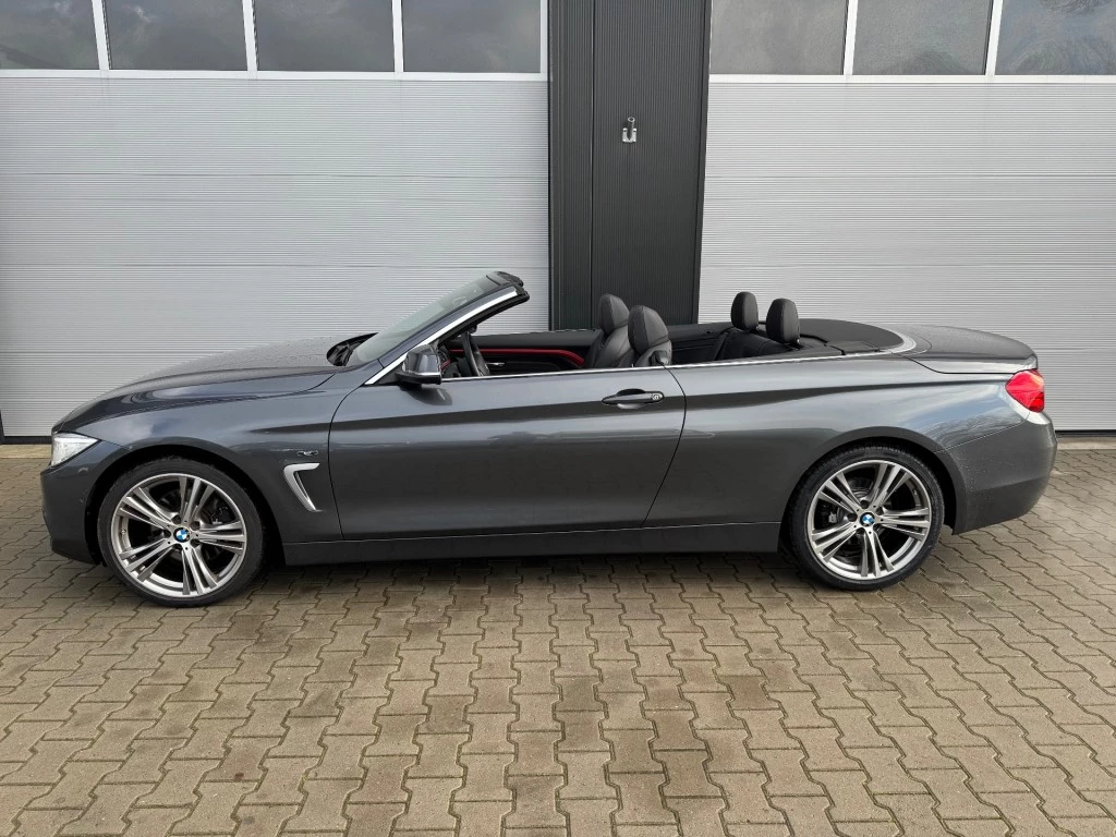 Hoofdafbeelding BMW 4 Serie