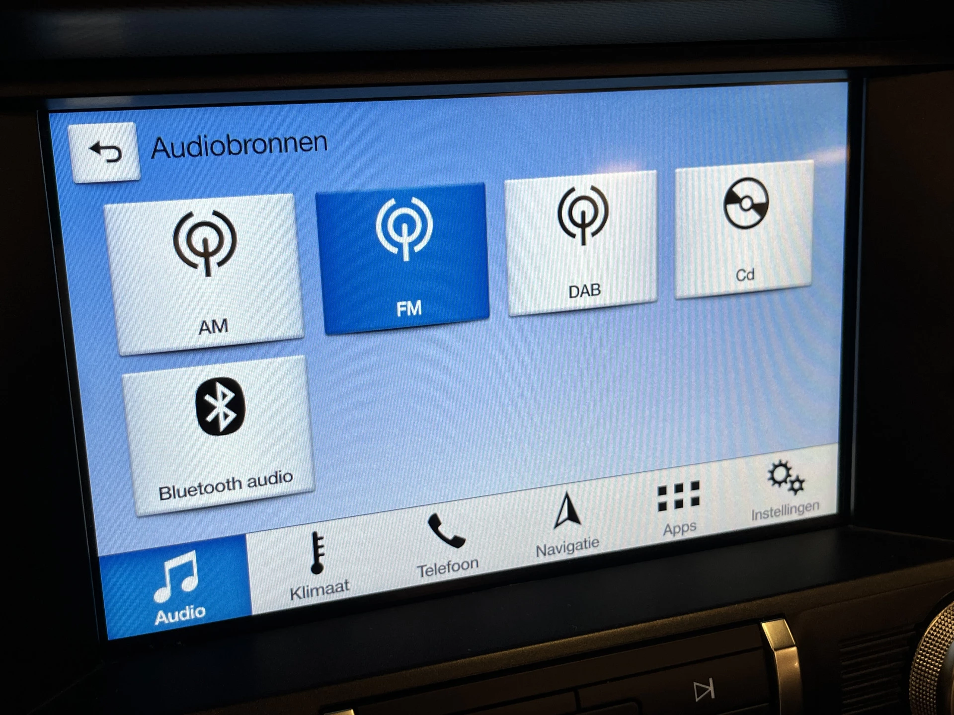 Hoofdafbeelding Ford Mustang