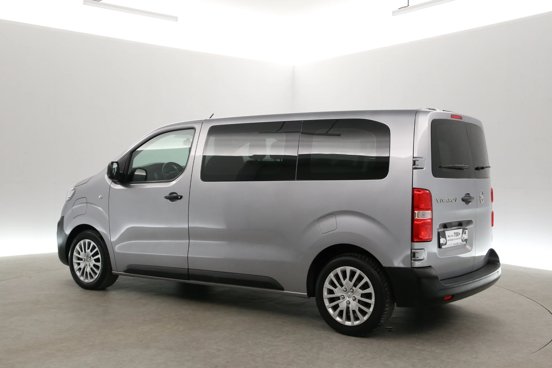 Hoofdafbeelding Opel Vivaro-e