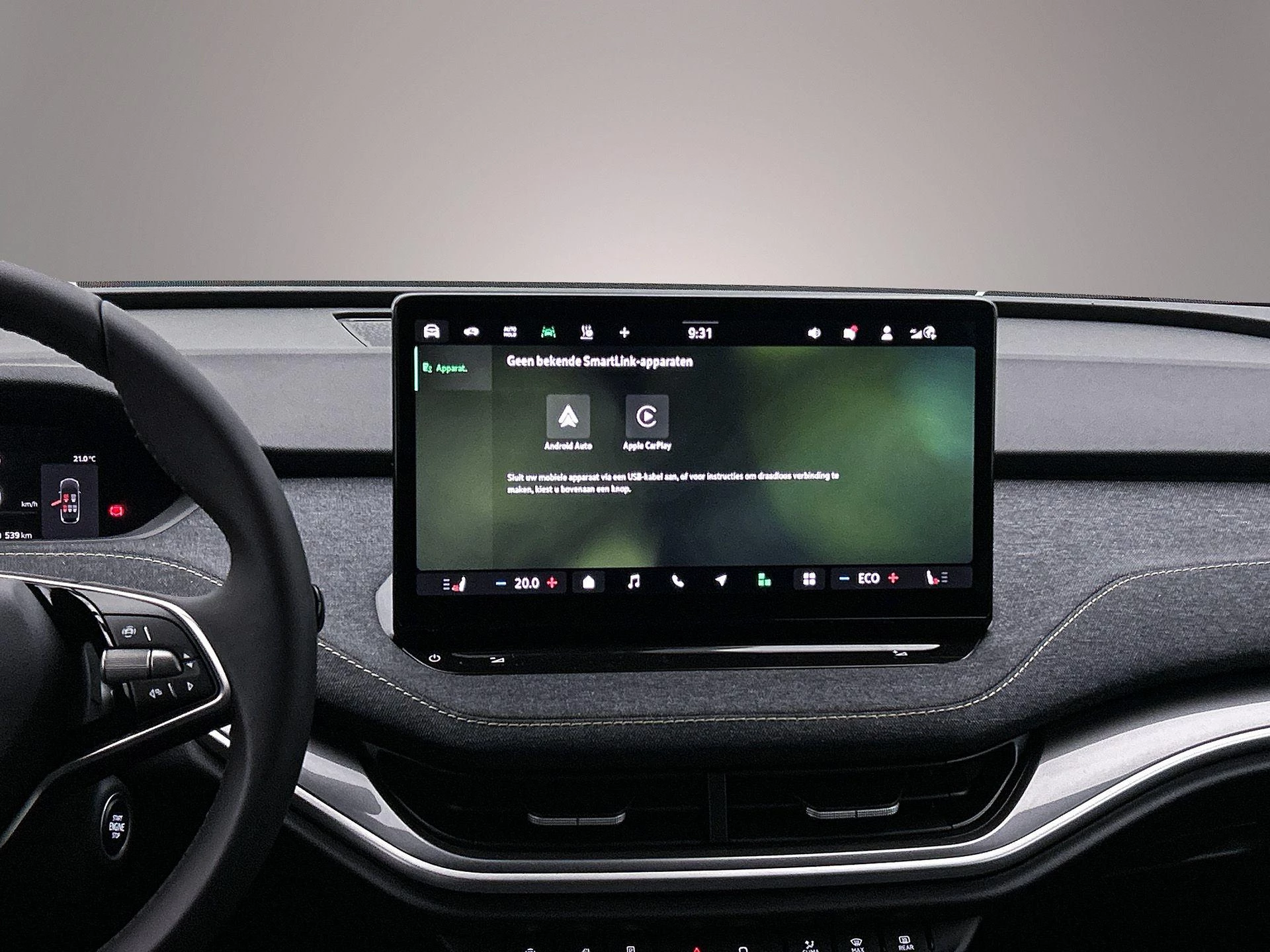 Hoofdafbeelding Škoda Elroq