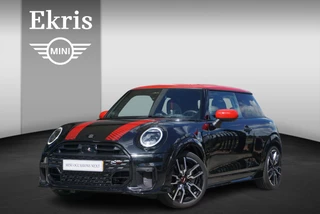 Hoofdafbeelding MINI 3-deurs MINI Mini 2.0 Cooper S John Cooper Works M MINI Mini 2.0 Cooper S John Cooper Works Pakket XL | Panorama Dak | Harman Kardon | Massagestoel | Stuurwielverwarming | 18" |  360 graden camera