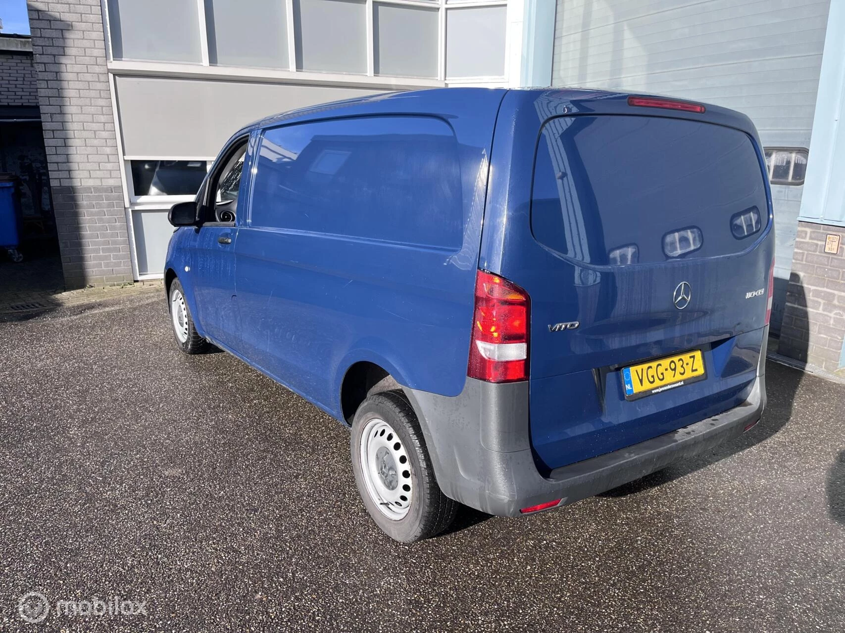 Hoofdafbeelding Mercedes-Benz Vito