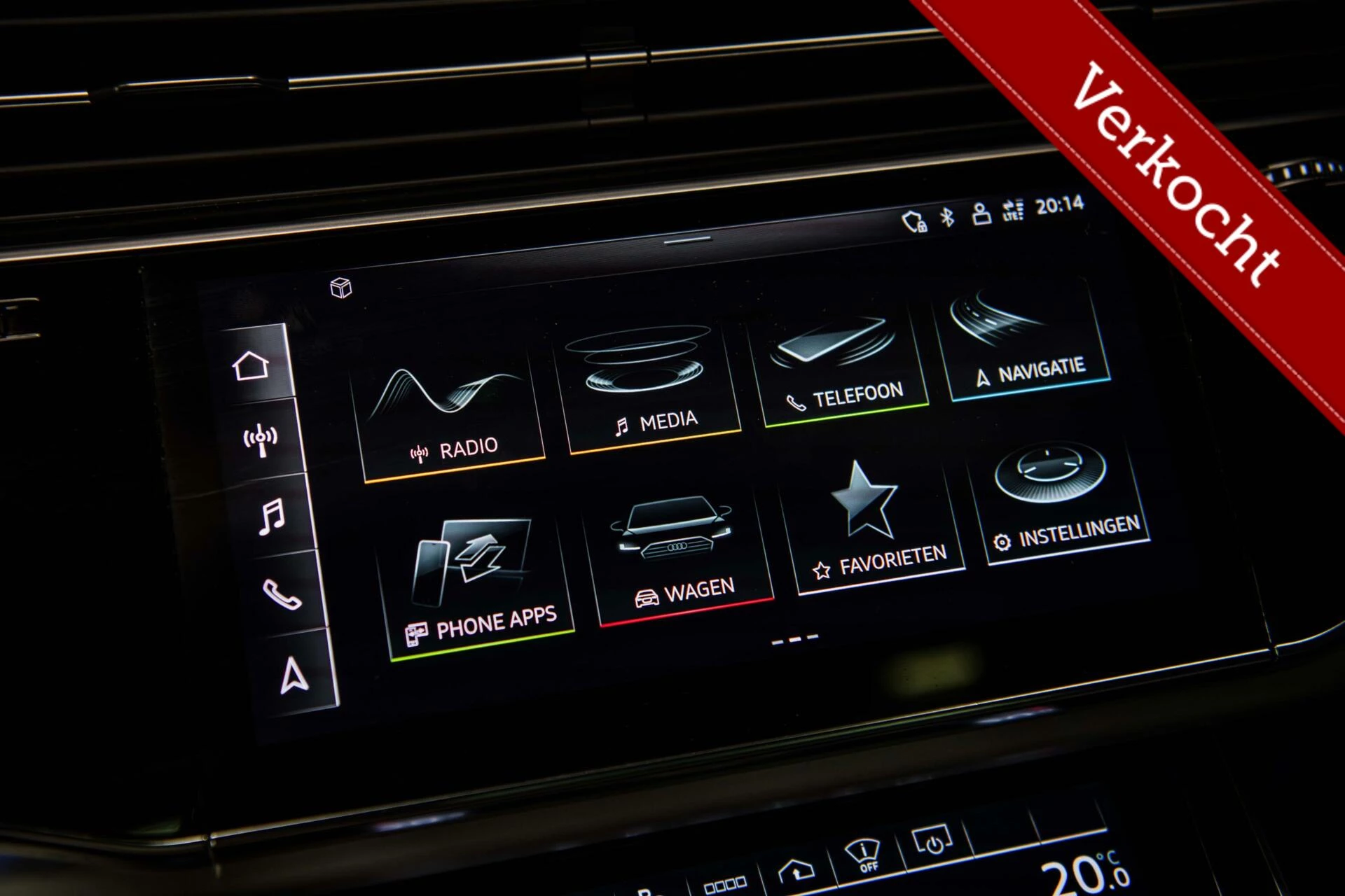 Hoofdafbeelding Audi Q7