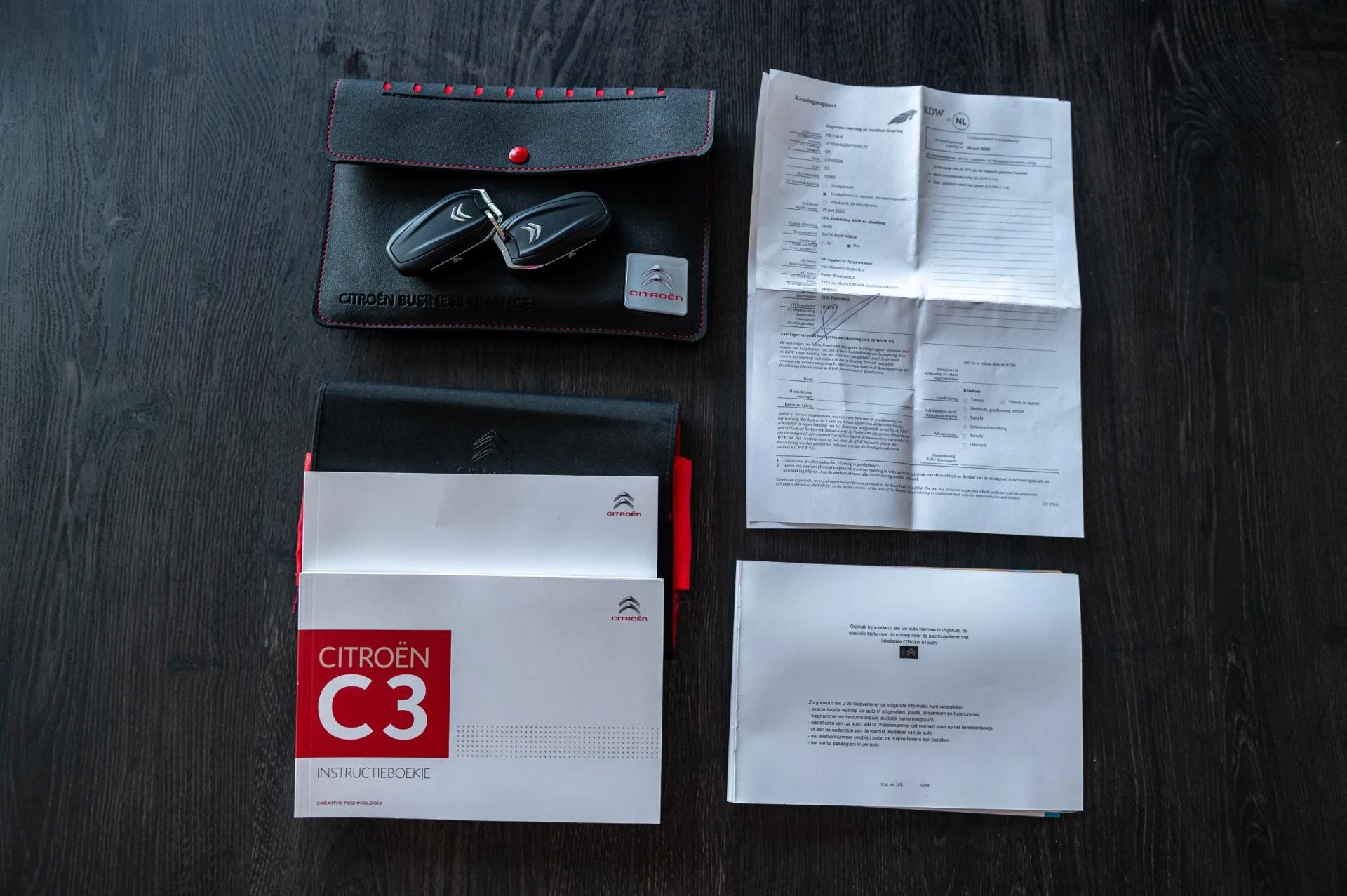 Hoofdafbeelding Citroën C3