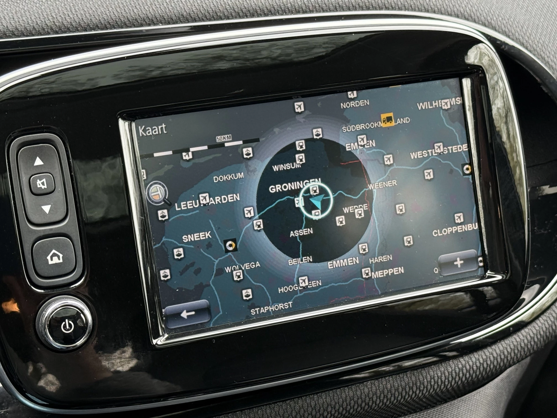 Hoofdafbeelding Smart Forfour