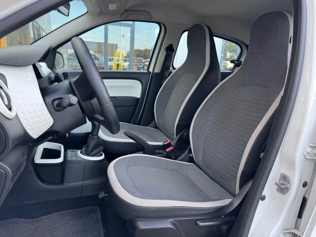 Hoofdafbeelding Renault Twingo