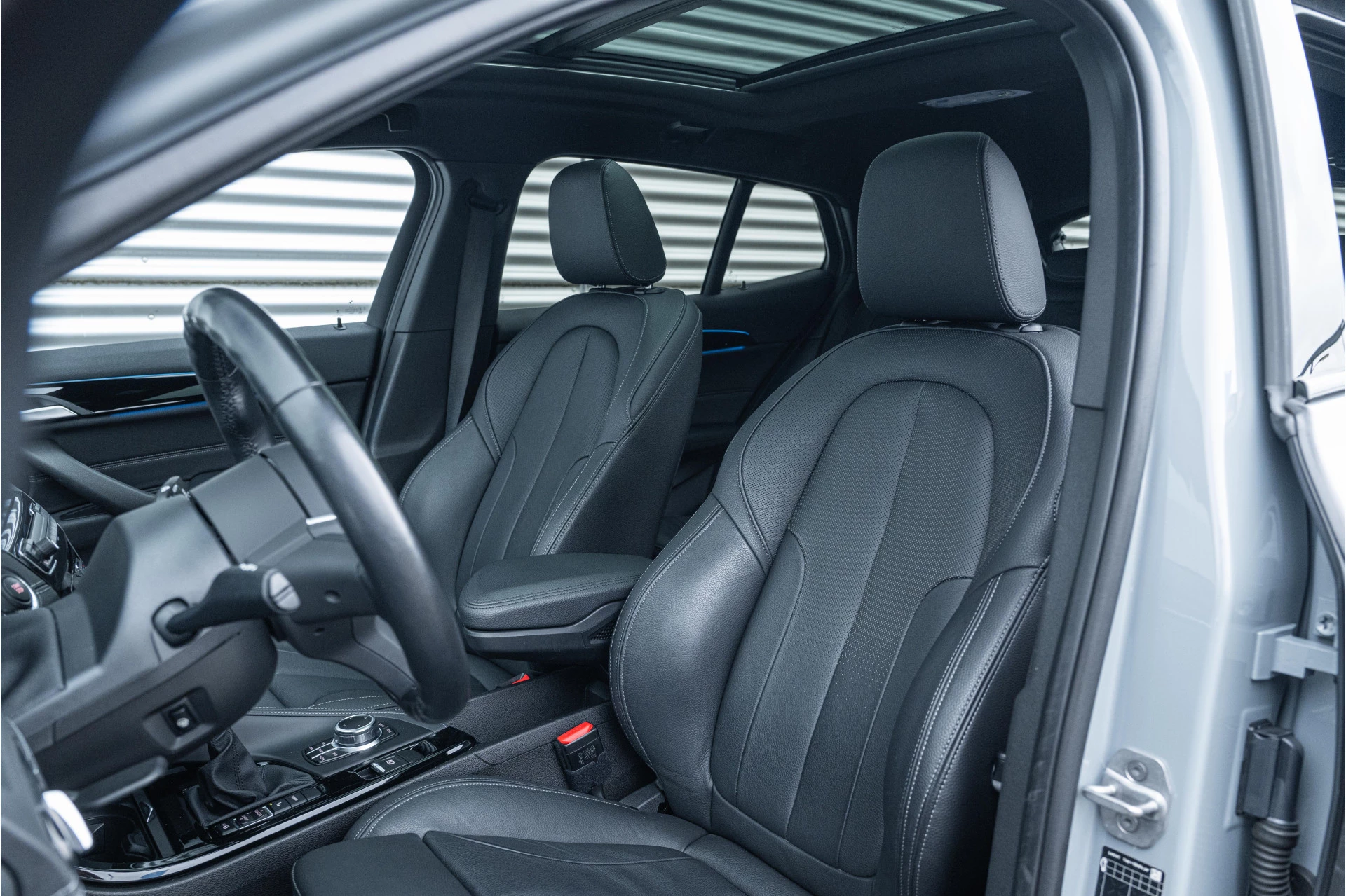 Hoofdafbeelding BMW X2