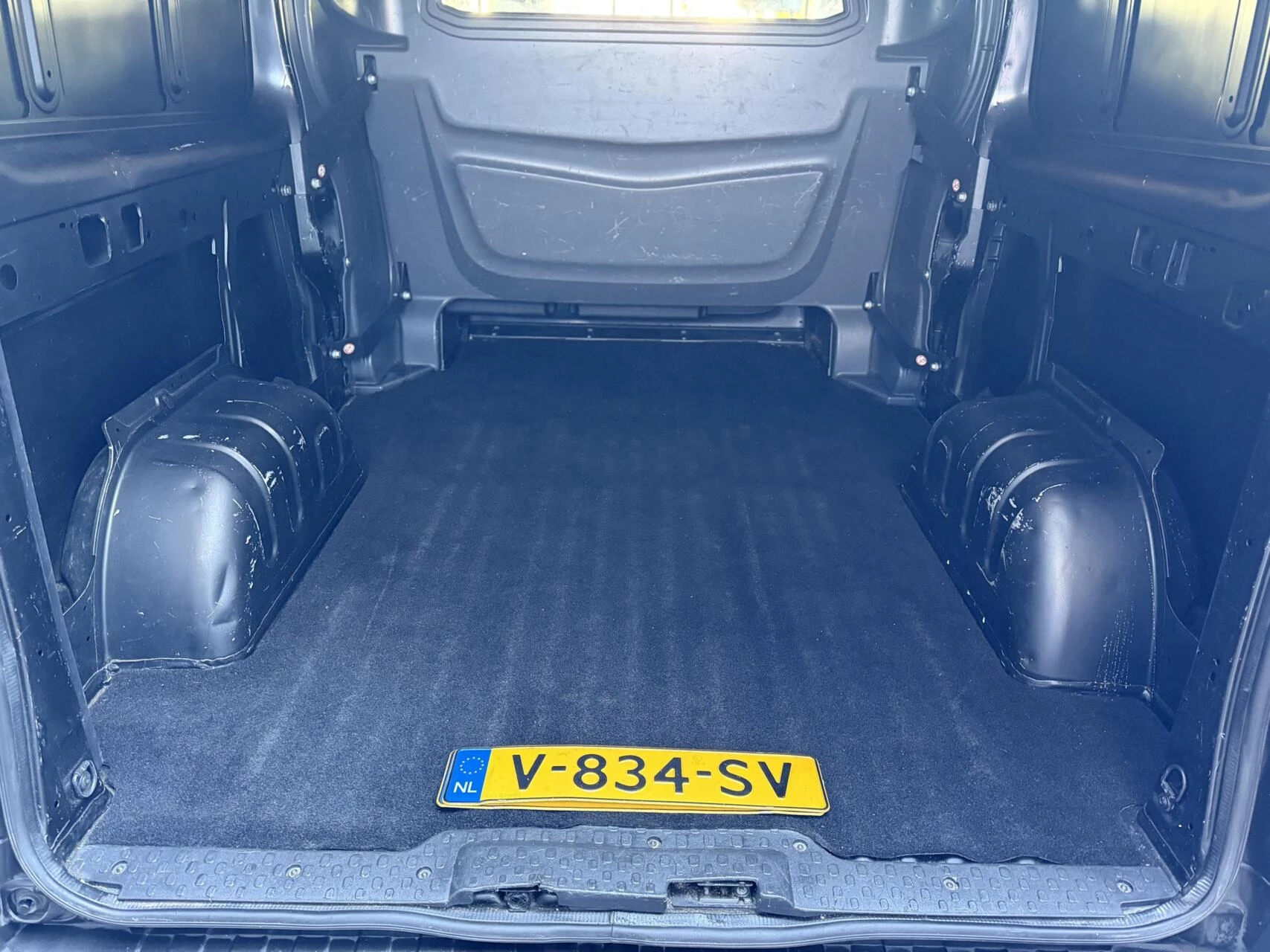 Hoofdafbeelding Renault Trafic