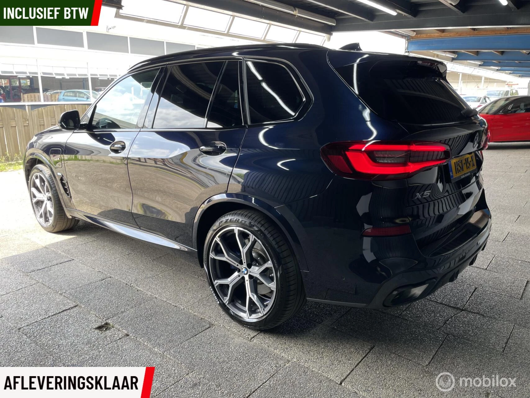 Hoofdafbeelding BMW X5