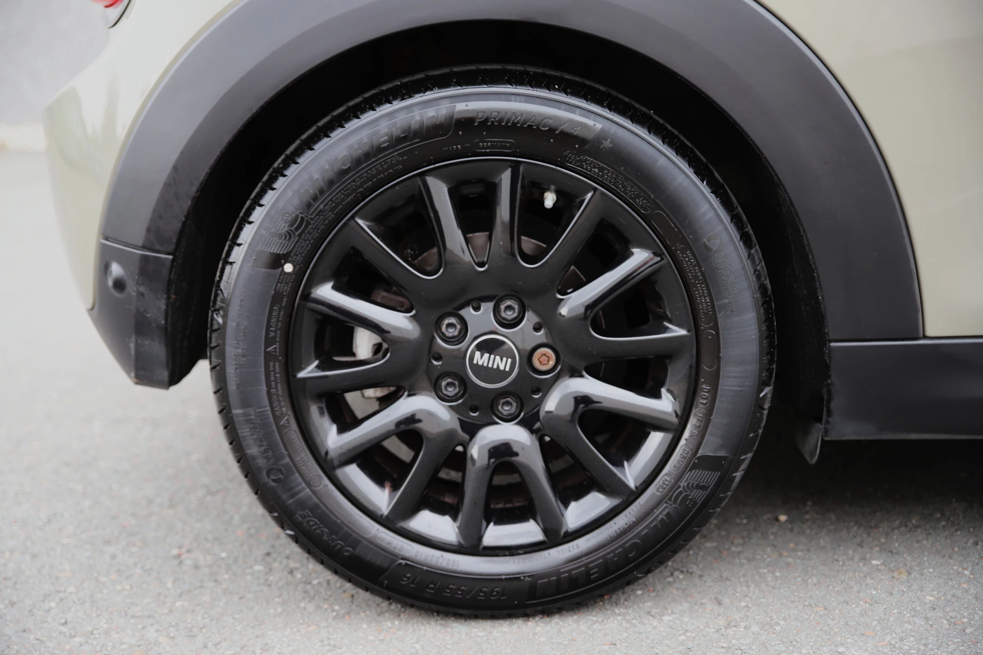 Hoofdafbeelding MINI Cooper