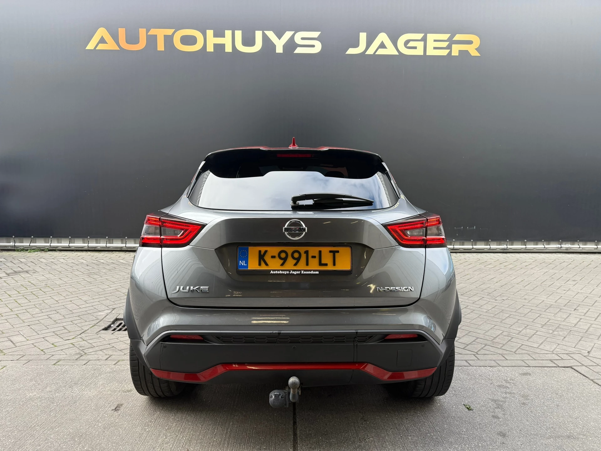Hoofdafbeelding Nissan Juke
