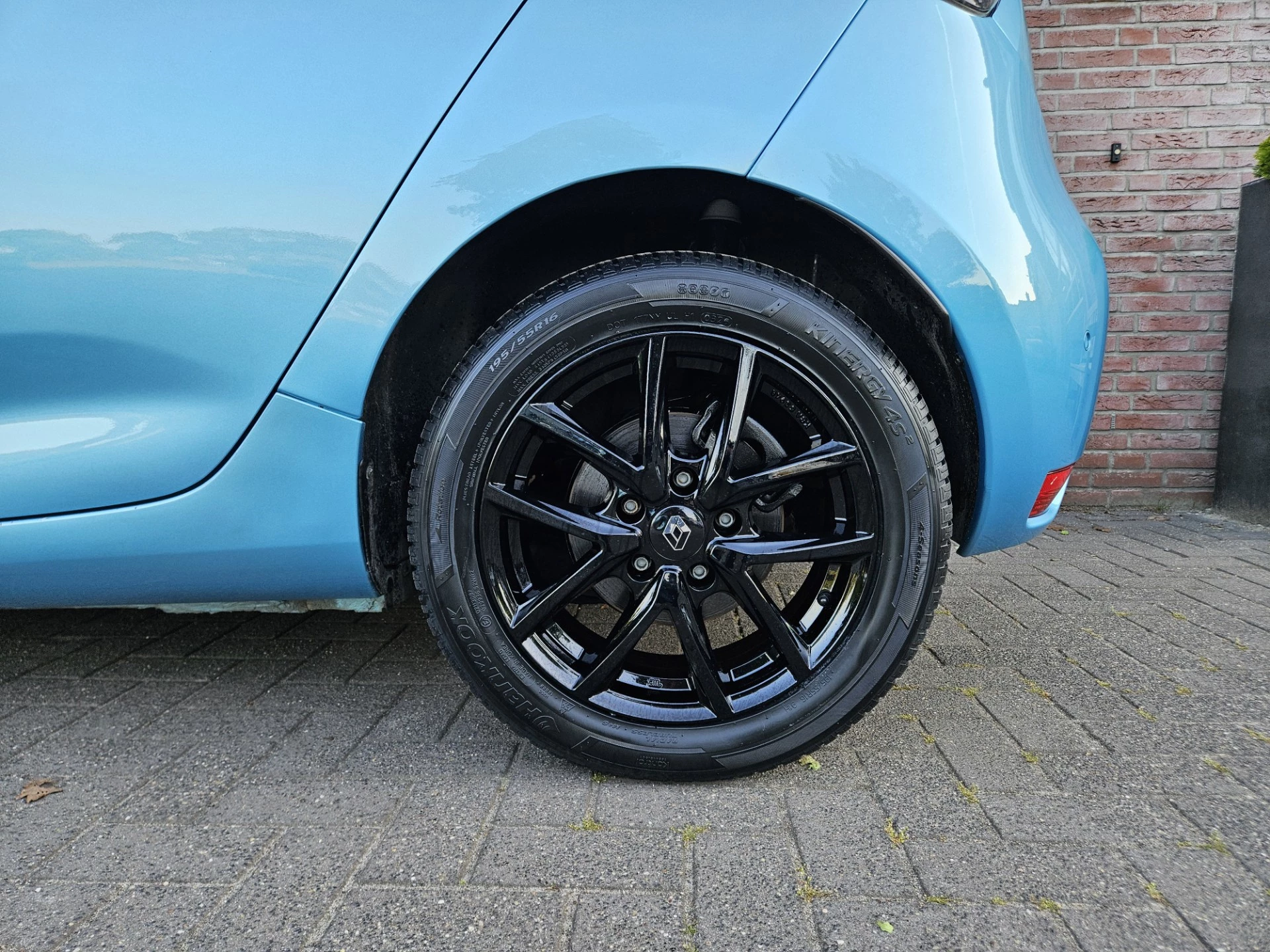 Hoofdafbeelding Renault ZOE