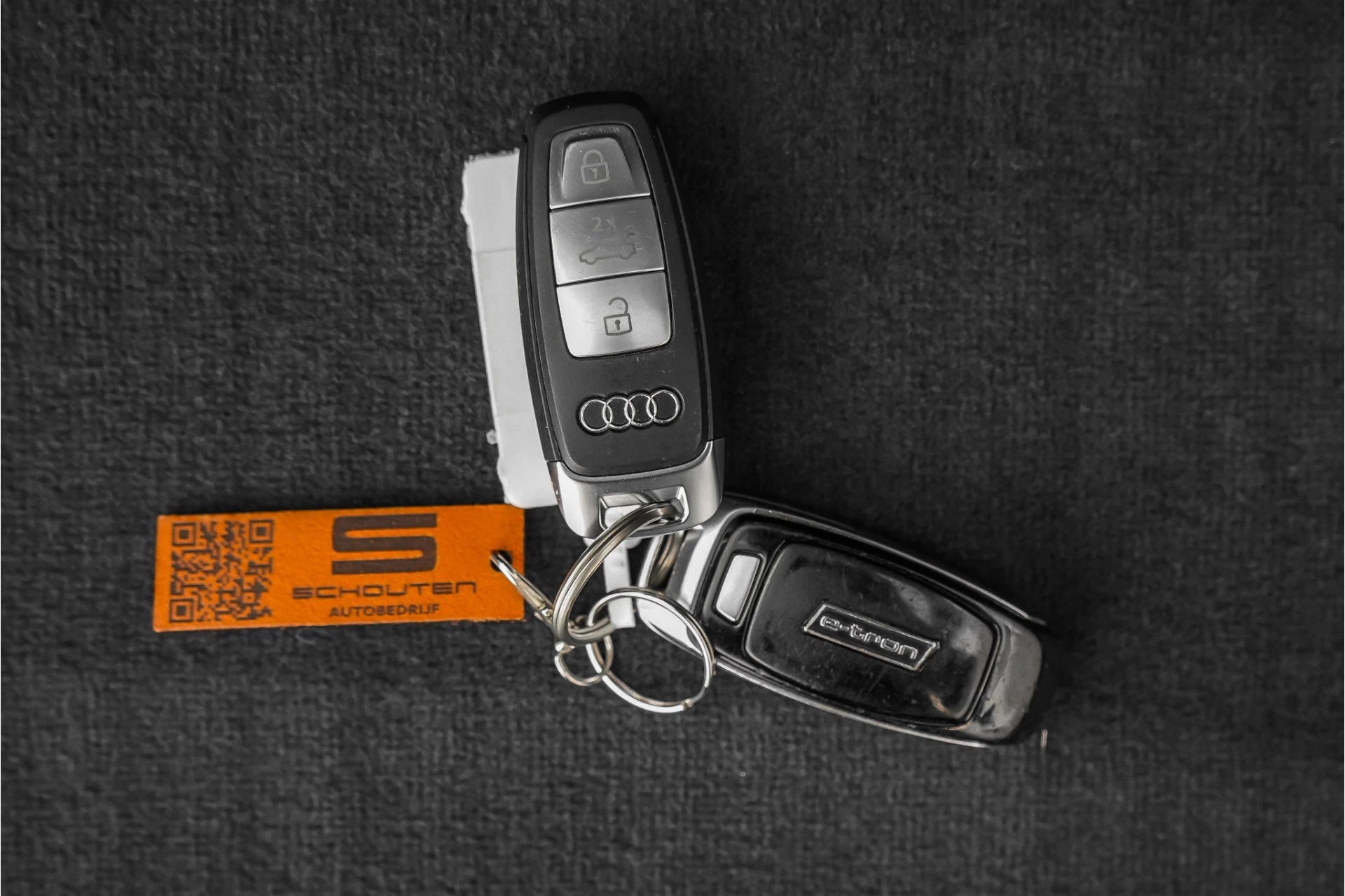 Hoofdafbeelding Audi e-tron