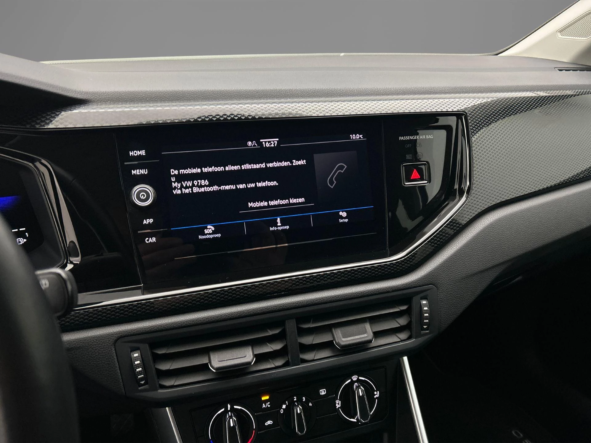 Hoofdafbeelding Volkswagen Taigo