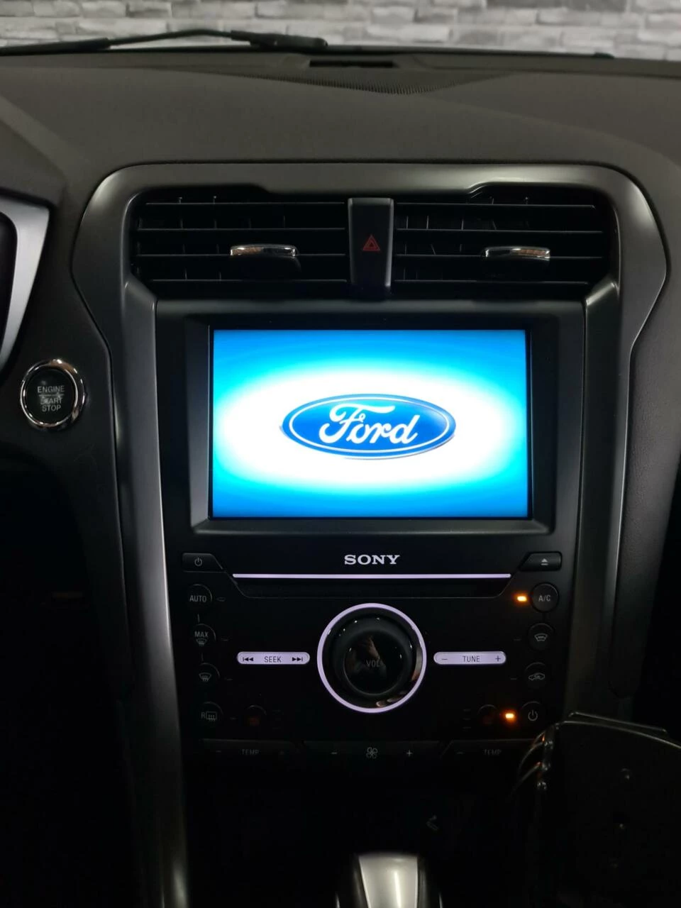 Hoofdafbeelding Ford Mondeo