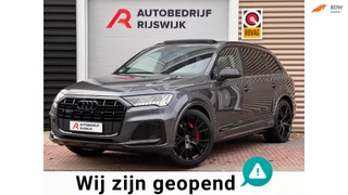 Audi Q7 55 TFSI quattro SQ7 RS zetels/Matrix/Lucht/Pano