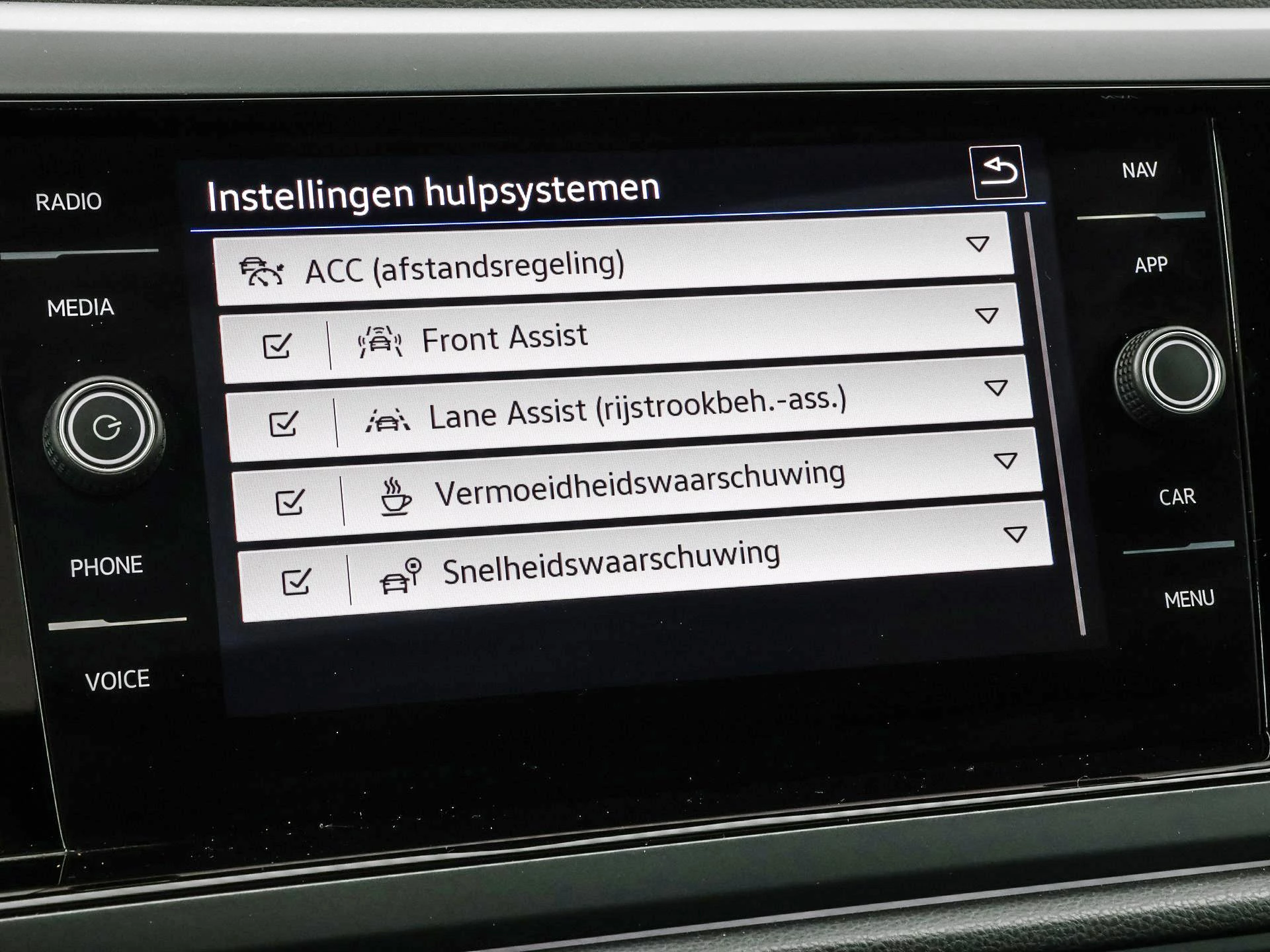 Hoofdafbeelding Volkswagen Taigo