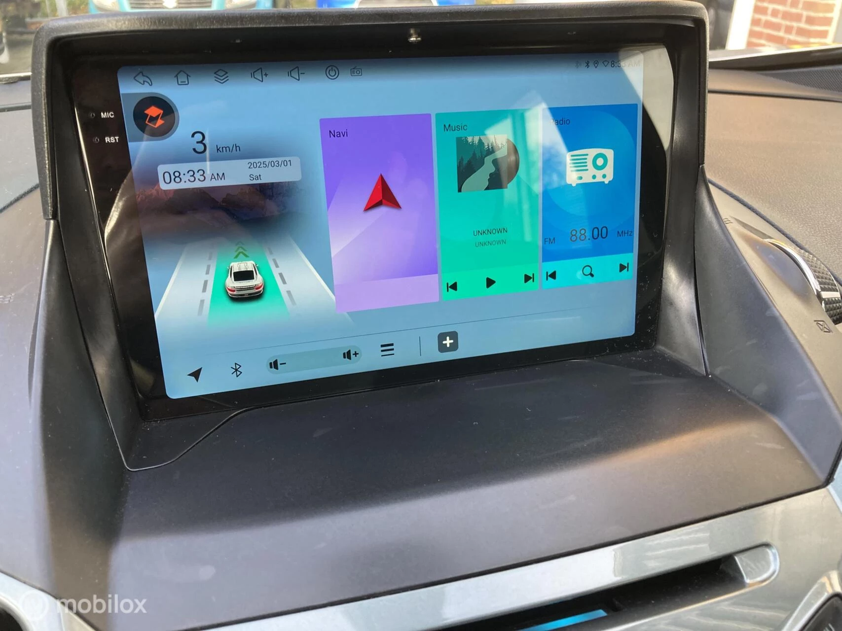 Hoofdafbeelding Ford C-MAX