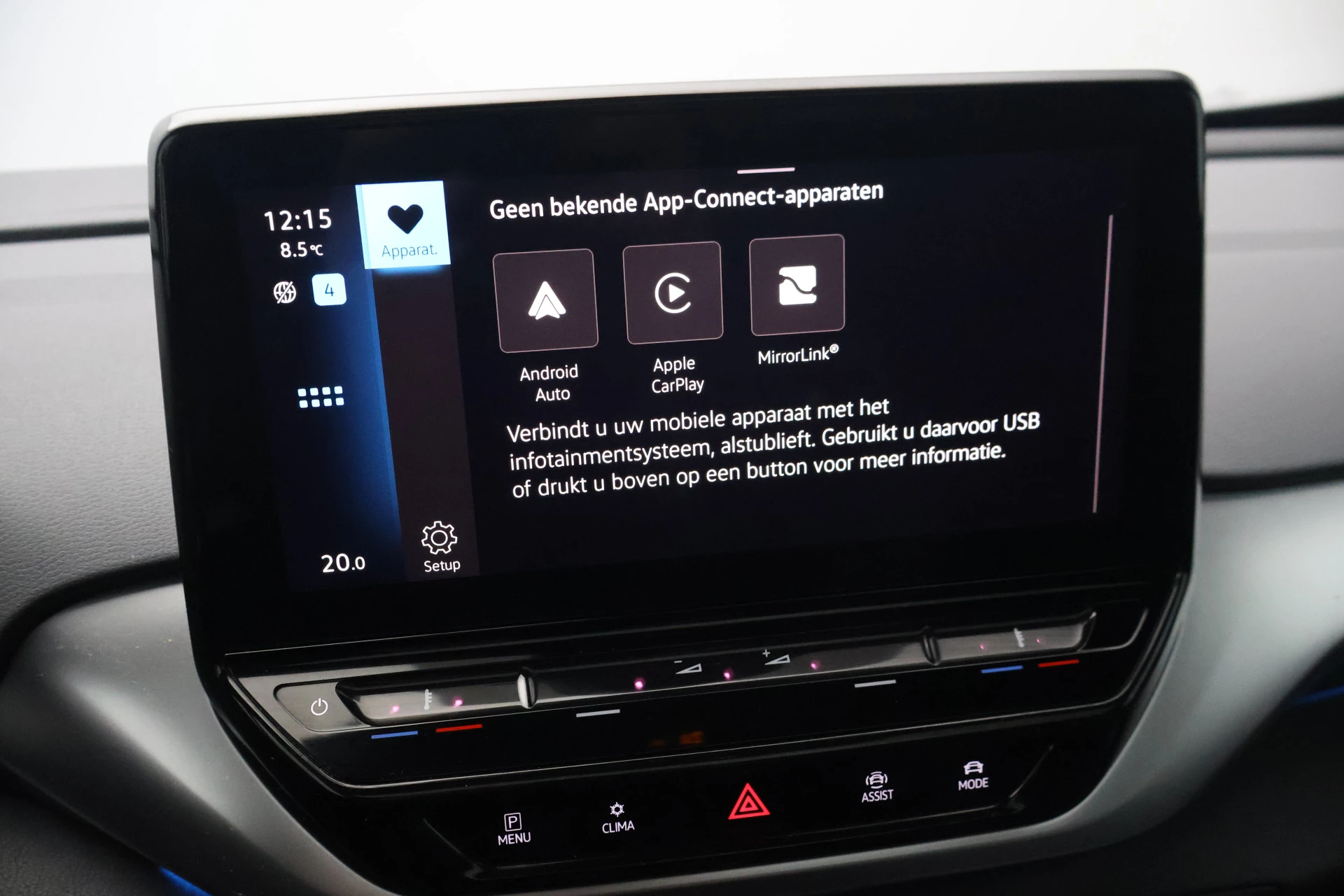 Hoofdafbeelding Volkswagen ID.4