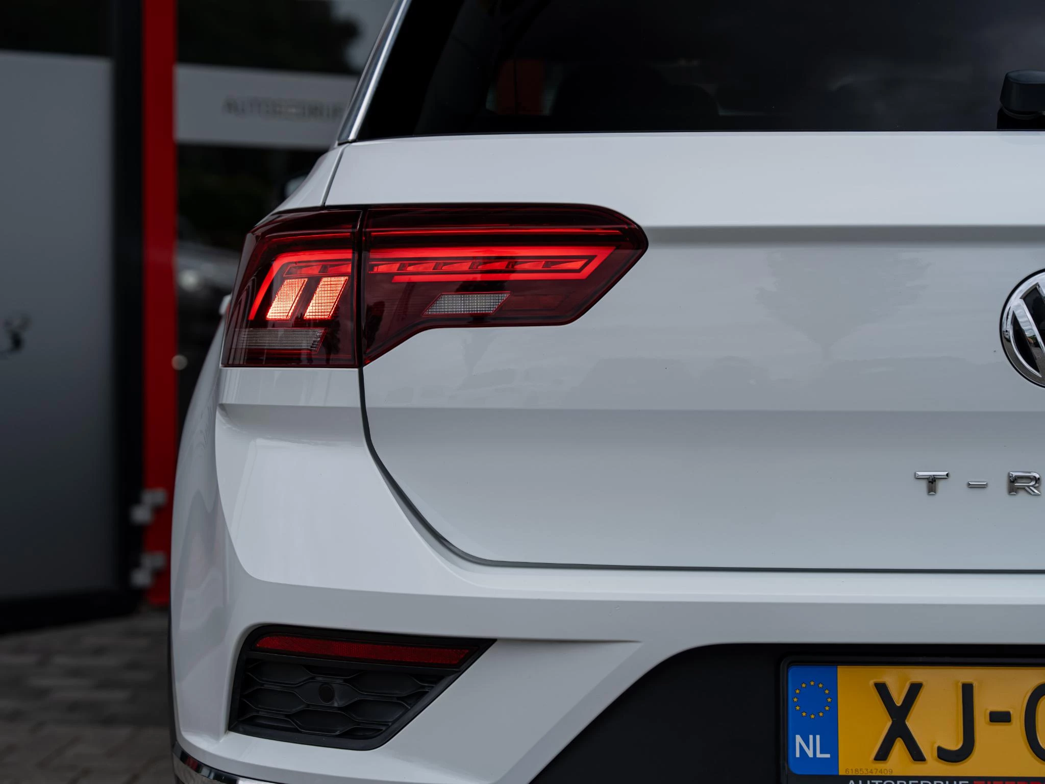 Hoofdafbeelding Volkswagen T-Roc