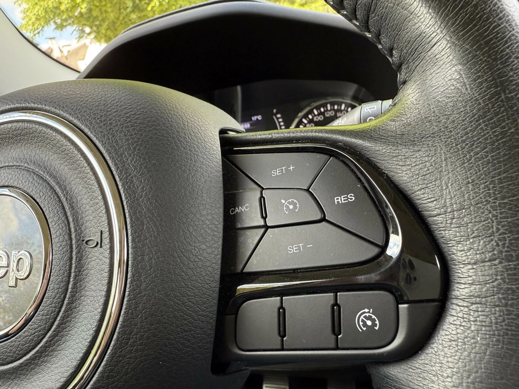 Hoofdafbeelding Jeep Renegade