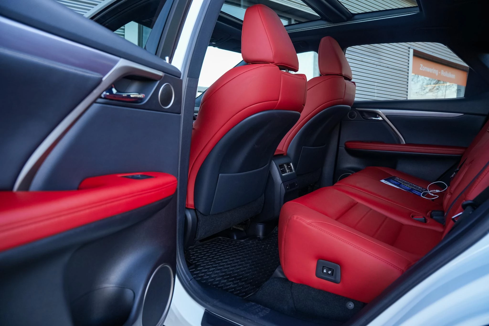 Hoofdafbeelding Lexus RX