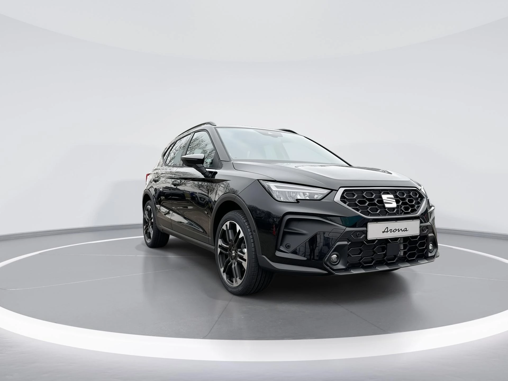 Hoofdafbeelding SEAT Arona