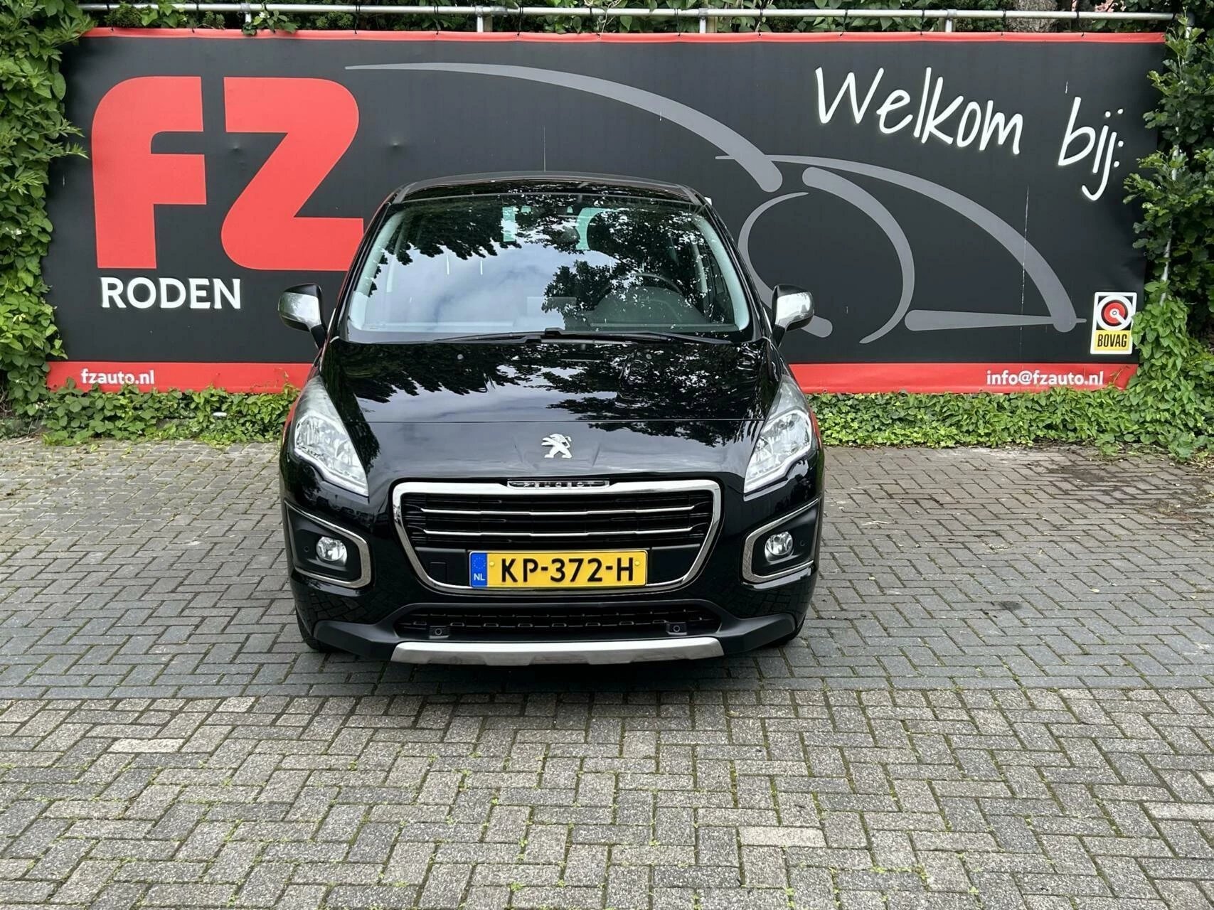 Hoofdafbeelding Peugeot 3008