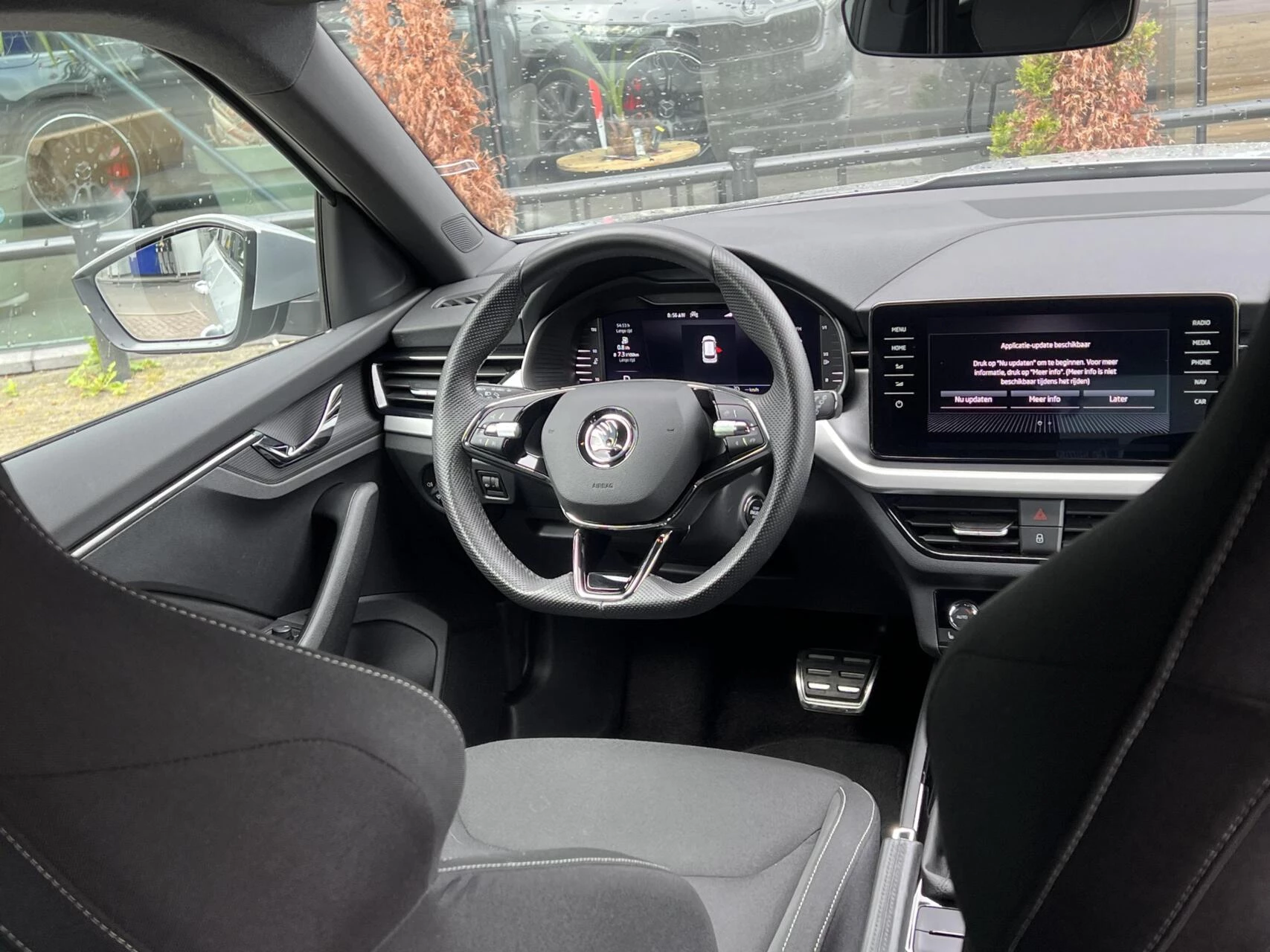Hoofdafbeelding Škoda Kamiq