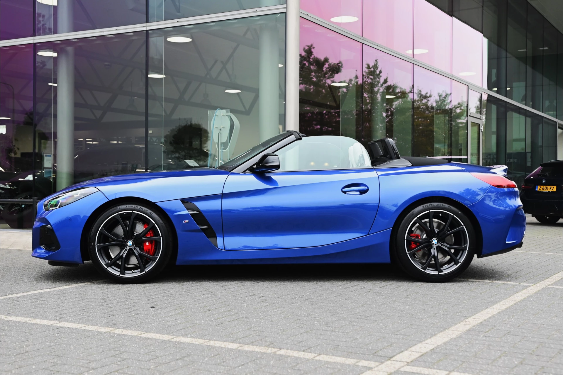 Hoofdafbeelding BMW Z4