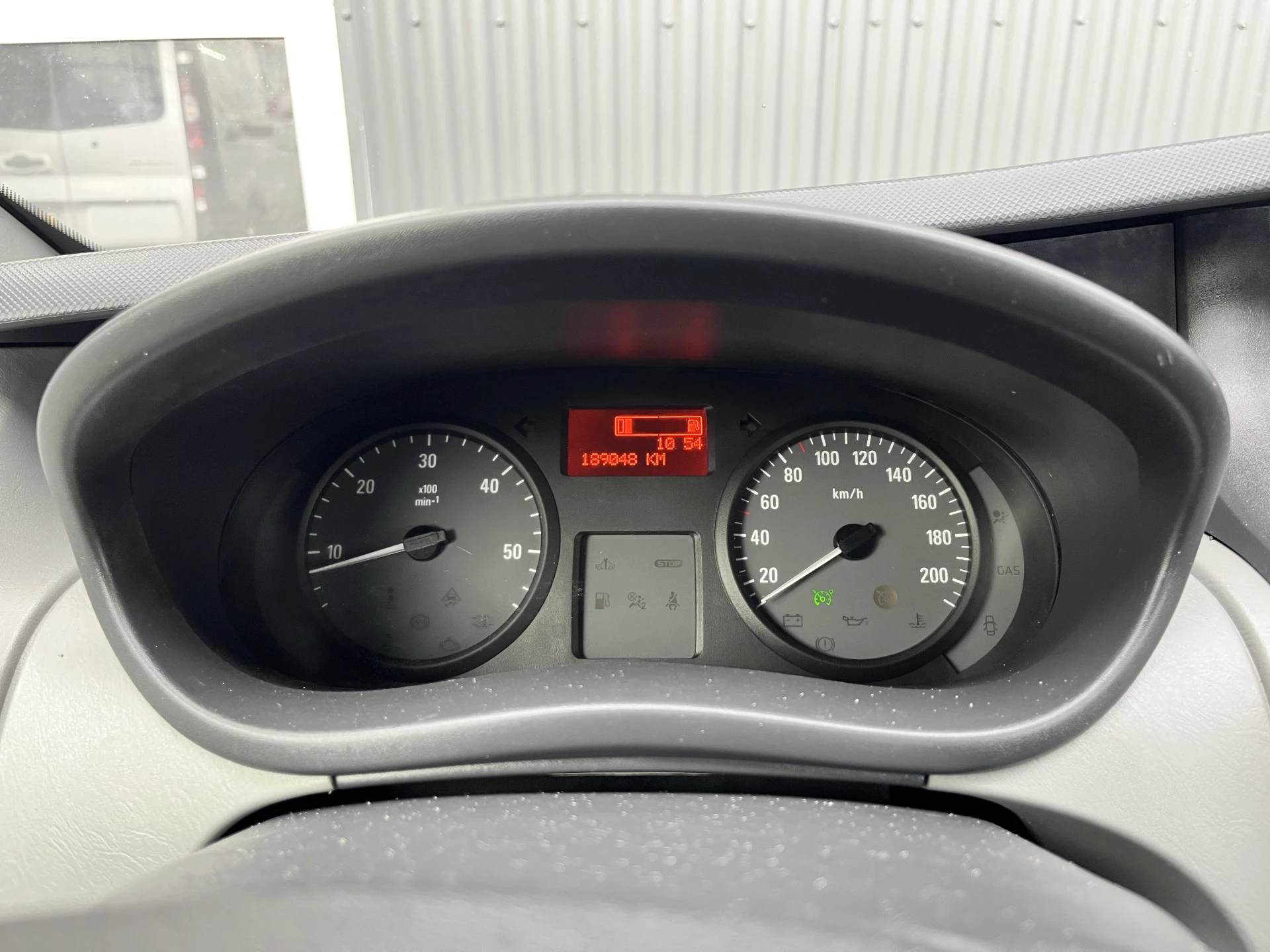 Hoofdafbeelding Opel Vivaro